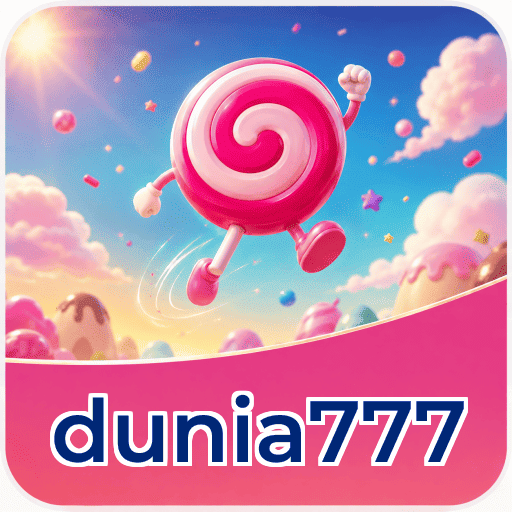 dunia777 APK v4.7.5 - Screenshot UI modern dan intuitif Indonesia